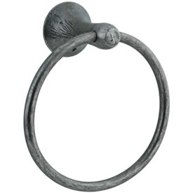 Cifial 444.440.R20 - Brookhaven Barrel Towel Ring