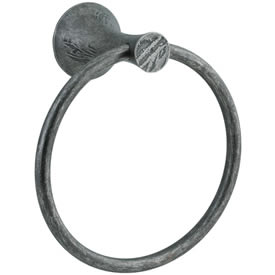 Cifial 445.440.R20 - Brookhaven Crown Towel Ring