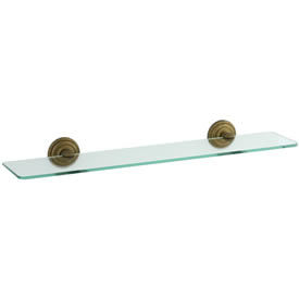 Cifial 477.105.V05 - Shelf with 22 inch glass