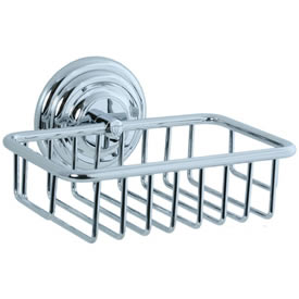Cifial 477.870.625 - Soap holder small basket