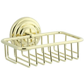 Cifial 477.870.X10 - Soap holder small basket