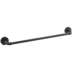 Cifial 495.324.W30 - Stone Mountain 24-inch Towel Bar -Weathered