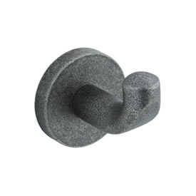 Cifial 495.545.D20 - Stone Mountain Robe Hook -Dstrs Ni