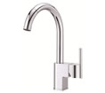 Danze D457144 Como 1H Pull-Down Kitchen Faucet 2.2gpm Chrome