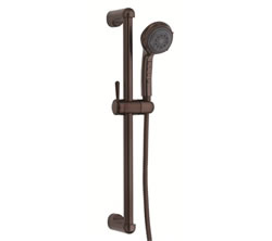 Danze D465005RB - 3 Function 24-inch Slide Bar Assembly - Oil Rubbed Bronze