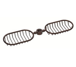 Danze D466000RB - Danze Wire Shower Baskets - Oil Rubbed Bronze