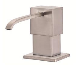 Danze D495944SS -  Soap & Lotion Dispenser - Stainless Steel