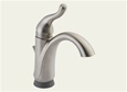 Delta 15960T-SS-DST Talbott: Single Handle Lavatory Faucet With Touch2O Technology, Stainless