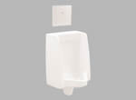 Delta Commercial 1600T9001RI - Electronics: Flush Valve Hardwire Rough-In - Concealed