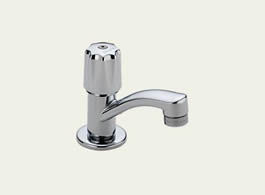 Delta Classic: Single Handle Basin Faucet - 2302-LHP
