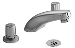 Delta Commercial Faucet - 3514-WFHDF