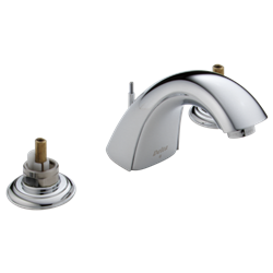 Delta Innovations: Two Handle Widespread Lavatory Faucet - 3530-LHP