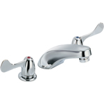 Delta Commercial Faucet - 3549-WFLGHDF