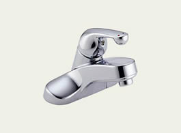 Delta Commercial Faucet - 501-WFHGMHDFTP