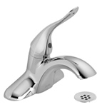 Delta Commercial 516-HDF-DST - Single handle lavatory deck faucet
