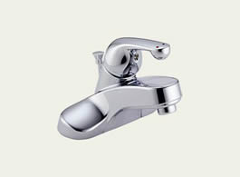 Delta Commercial Faucet - 520-WFHDFTP