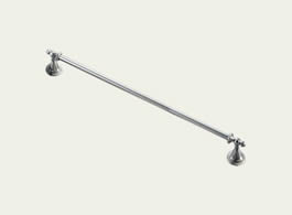 Delta 75024-SS Victorian: 24" Towel Bar, Stainless
