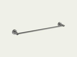 Delta 77124-SS Grail: 24" Towel Bar, Stainless