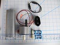 Delta EP74854  Solenoid Assembly - Kitchen, Not Applicable