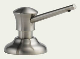 Delta RP1002SS  Soap / Lotion Dispenser, Stainless