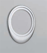 Delta Graves Product: Decorative Trim Ring - Oval - RP40588