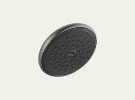 Delta: Touch-Clean® Raincan Showerhead - RP51305PT