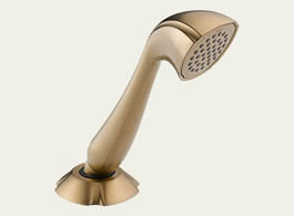 Delta RP61283CZ Addison: Hand Shower Wand - Roman Tub, Champagne Bronze