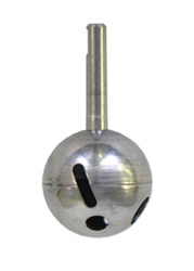 Delta RP70  Ball Assembly - Lever Handle - Stainless Steel, Not Applicable