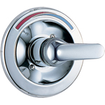 Delta Commercial T13091 - Classic: Monitor 13 Series Valve Trim Only, Chrome