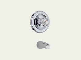 Delta Classic: Monitor 13 Series Tub Trim Only - T13122