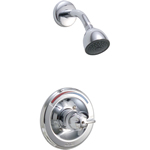 Delta Commercial T13290 - Classic: Monitor 13 Series Shower Trim, Chrome