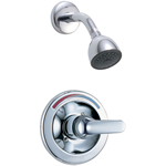 Delta Commercial T13291 - Classic: Monitor 13 Series Shower Trim, Chrome