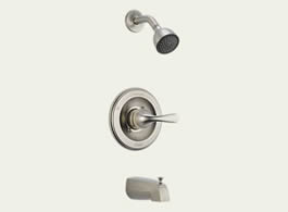 Delta T13420-SSSOS Classic: Monitor 13 Series Tub & Shower Trim, Stainless