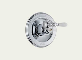 Delta Innovations: Monitor 14 Series Valve Trim Only - Less Handle - T14030-LHP