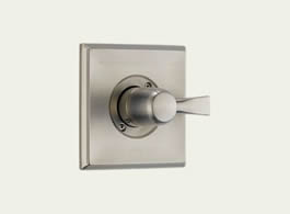 Delta T14051-SS Dryden: Monitor 14 Series Valve Only Trim, Stainless