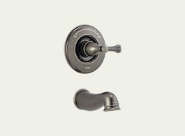 Delta Lockwood: Monitor 14 Series Tub Trim Only - Less Handle - T14140-PTLHP