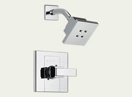 Delta Arzo: Monitor® 14 Series Shower Trim - T14286-H2O