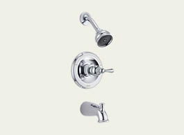 Delta Orleans: Monitor 14 Series Tub And Shower Trim - Less Handle - T14469-LHP