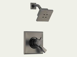 Delta Dryden: Monitor® 17 Series Shower Trim - T17251-PTH2O
