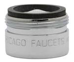 Chicago Faucets - E26JKCP - ECONO-FLO (1.0 G.P.M.)