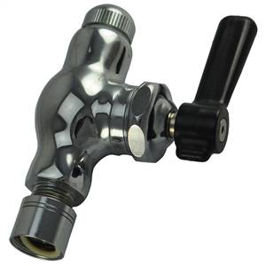 Chicago Faucet - E31JKABCP - Aerator / Heat Resistant Handle