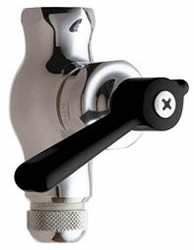 Chicago Faucet - E31JKCP - Aerator / Heat Resistant Handle