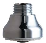 Chicago Faucet - E4JKCP - Rose Spray Aerator