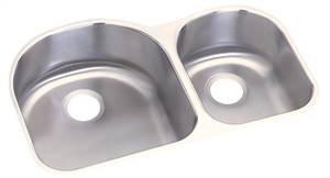 Elkay - DXUH3119R - Undermount Sink - Small Bowl on Right