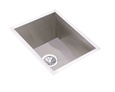 Elkay - EFU141810 - Avado Undermount Sink, 1 Bowl, Stainless Steel - 16 Gauge - 10-inch Depth