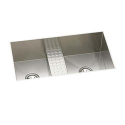 Elkay - EFULB331810CDB Avado Double Bowl Stainless Steel Undermount Kitchen Sink