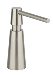 Elkay LKHA1054NK - Harmony Soap & Lotion Dispenser, Brushed Nickel