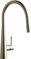 Elkay LKLFHA1031NK - Harmony™ Single Handle Pull-Down Kitchen Faucet, Brushed Nickel
