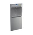 Elkay LZWSMDK Elkay ezH2O In-Wall Bottle Filling Station with Mounting Frame, Filtered Non-Refrigerated Stainless