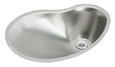 Elkay - MYSTIC211415 - Asana Undermount Stainless Steel Sink, Bathroom and Lavatory Sink